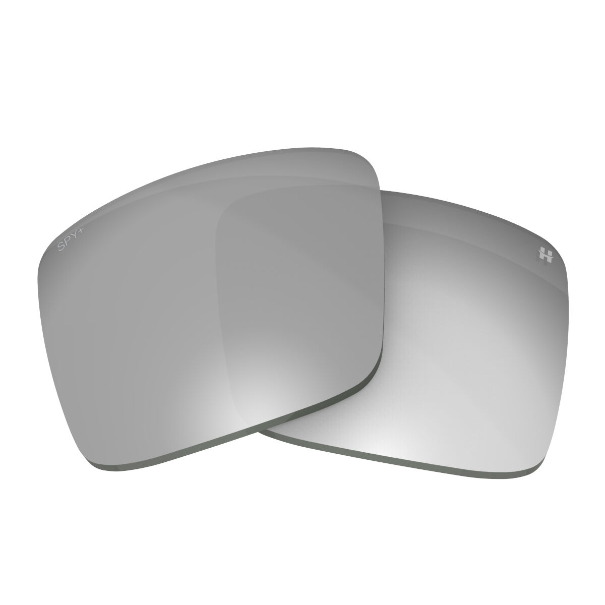 Happy Gray Green Polar Silver Mirror